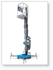 Genie AWP-36 Personenlift ( Abbildung ähnlich )